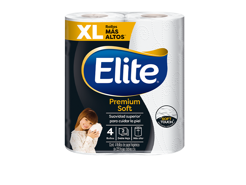 Elite México - Elite Premium Soft